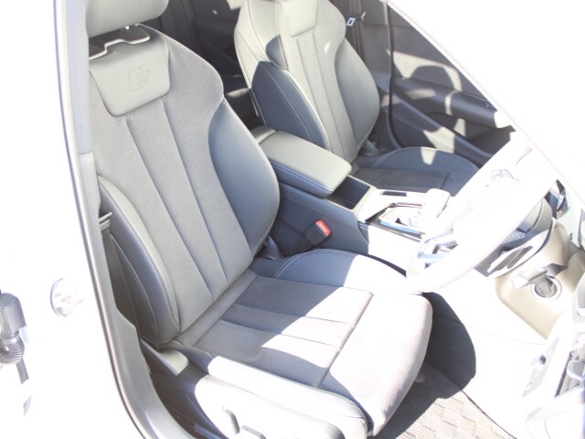Image about Audi A4 Sedan 40 TDI quattro S line 150(204) kW(PS) S tronic