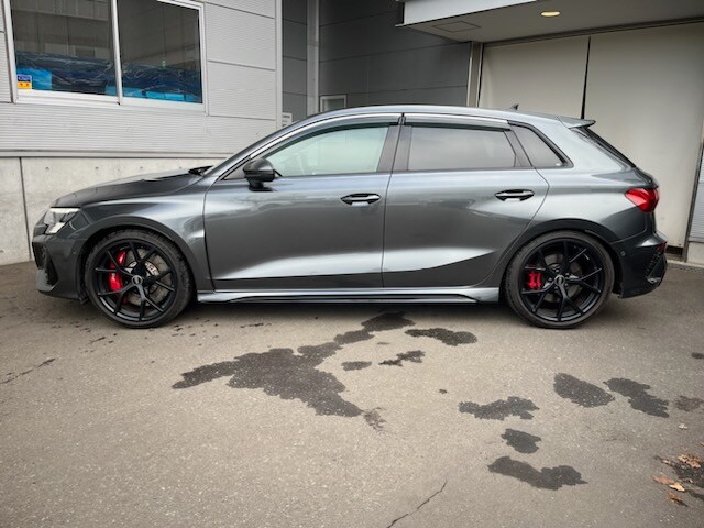 Image about Audi RS 3 Sportback RS 3 Sportback 294(400) kW(PS) S tronic