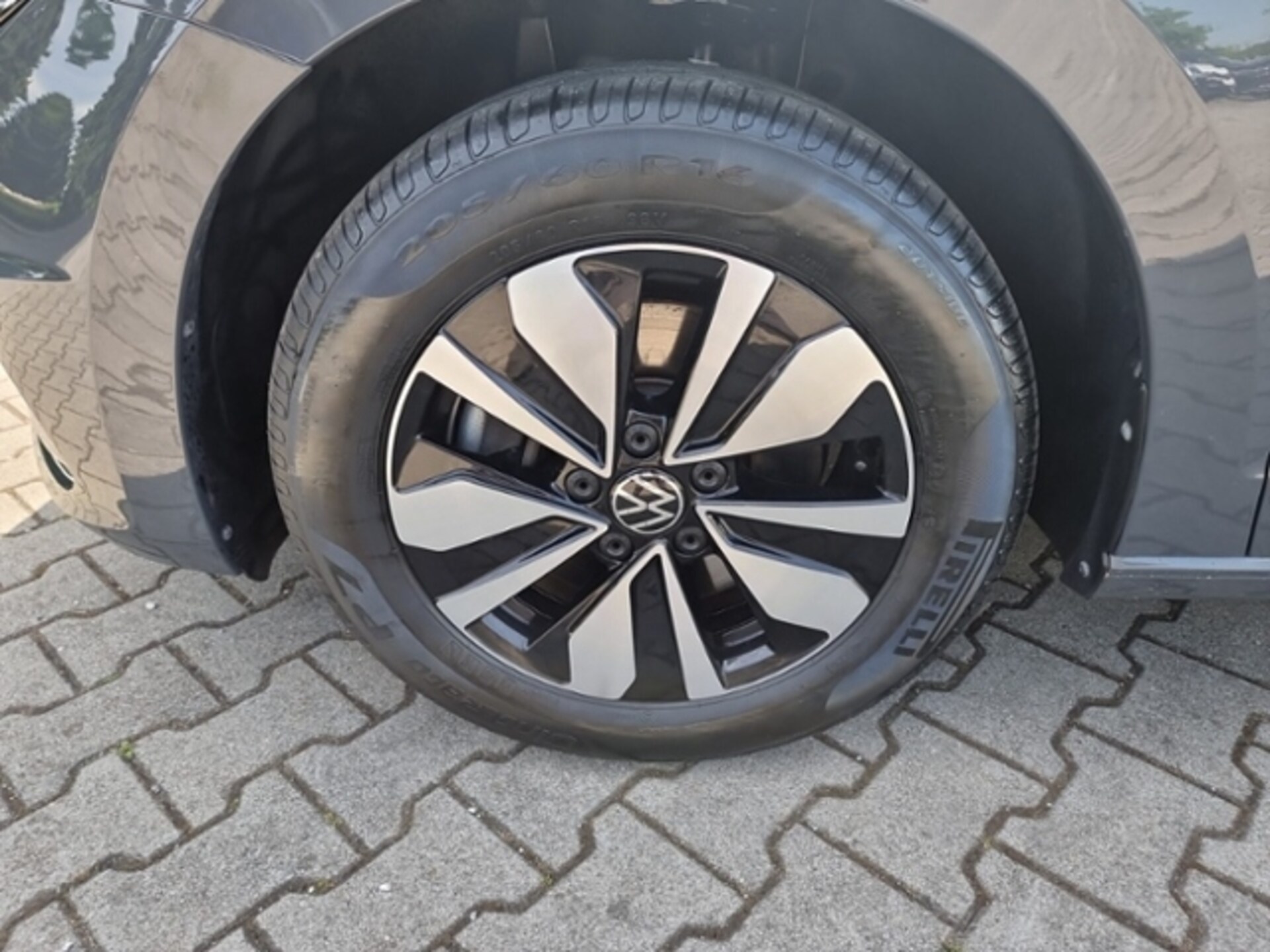 Volkswagen Touran MOVE