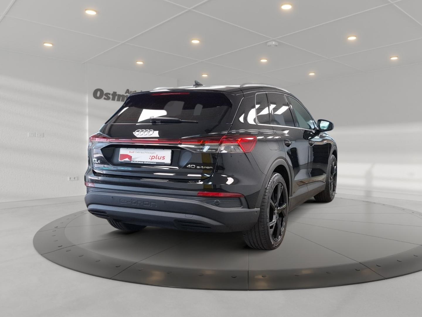 Image about Audi Q4 e-tron 40 e-tron