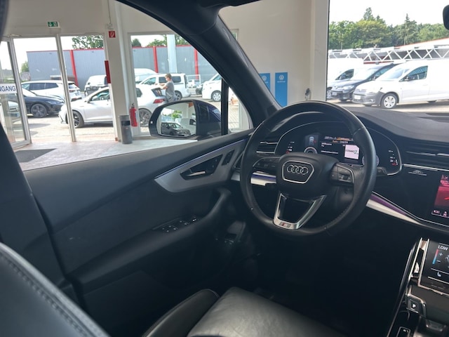 Audi Q7 SUV TFSI E S Line 55 TFSI E Quattro Tiptronic - 2020 - Joinsteer - #15