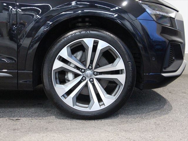 Image about Audi Q8 55 TFSI quattro S line 250(340) kW(PS) tiptronic