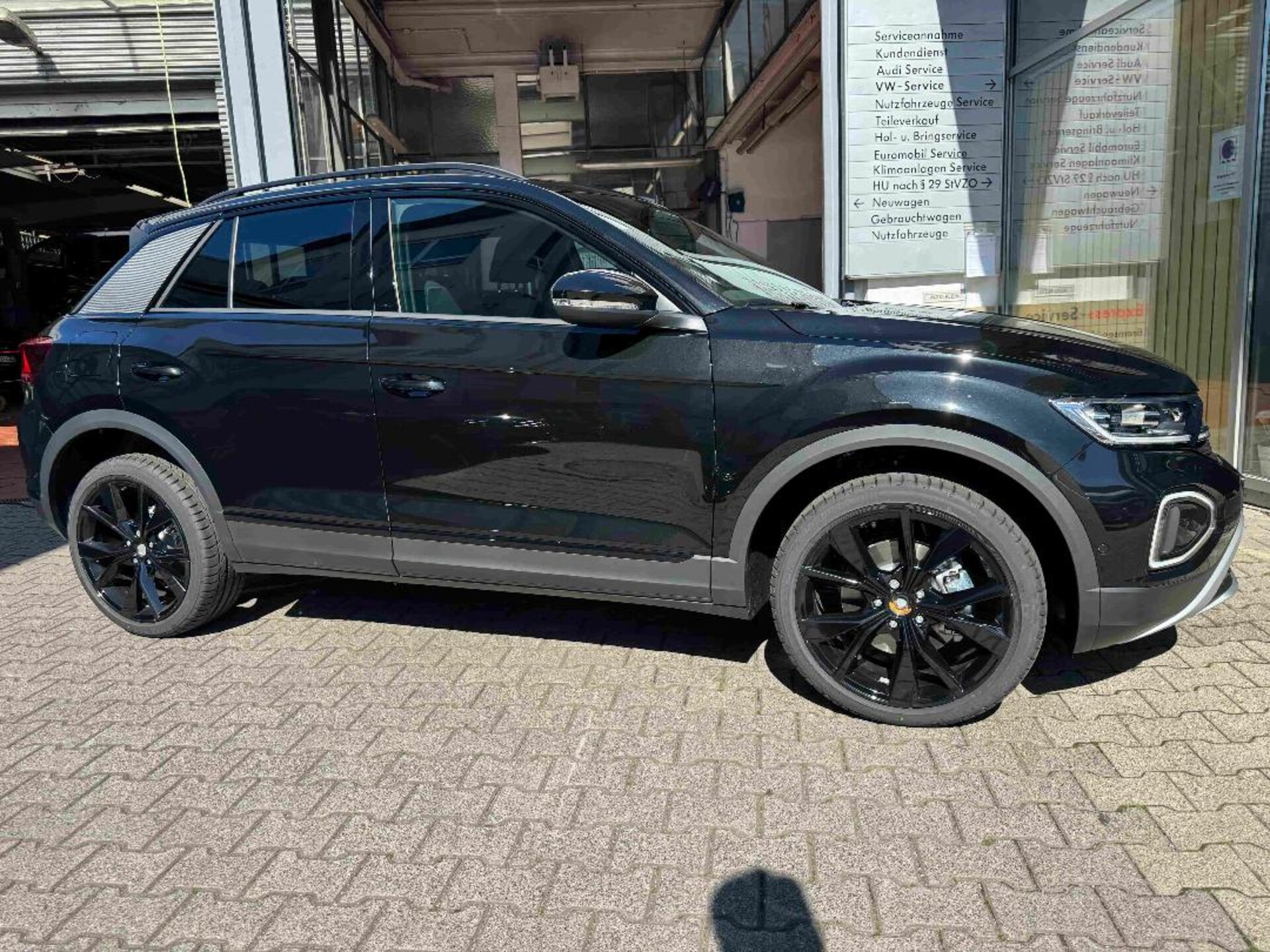 Volkswagen T-Roc Style
