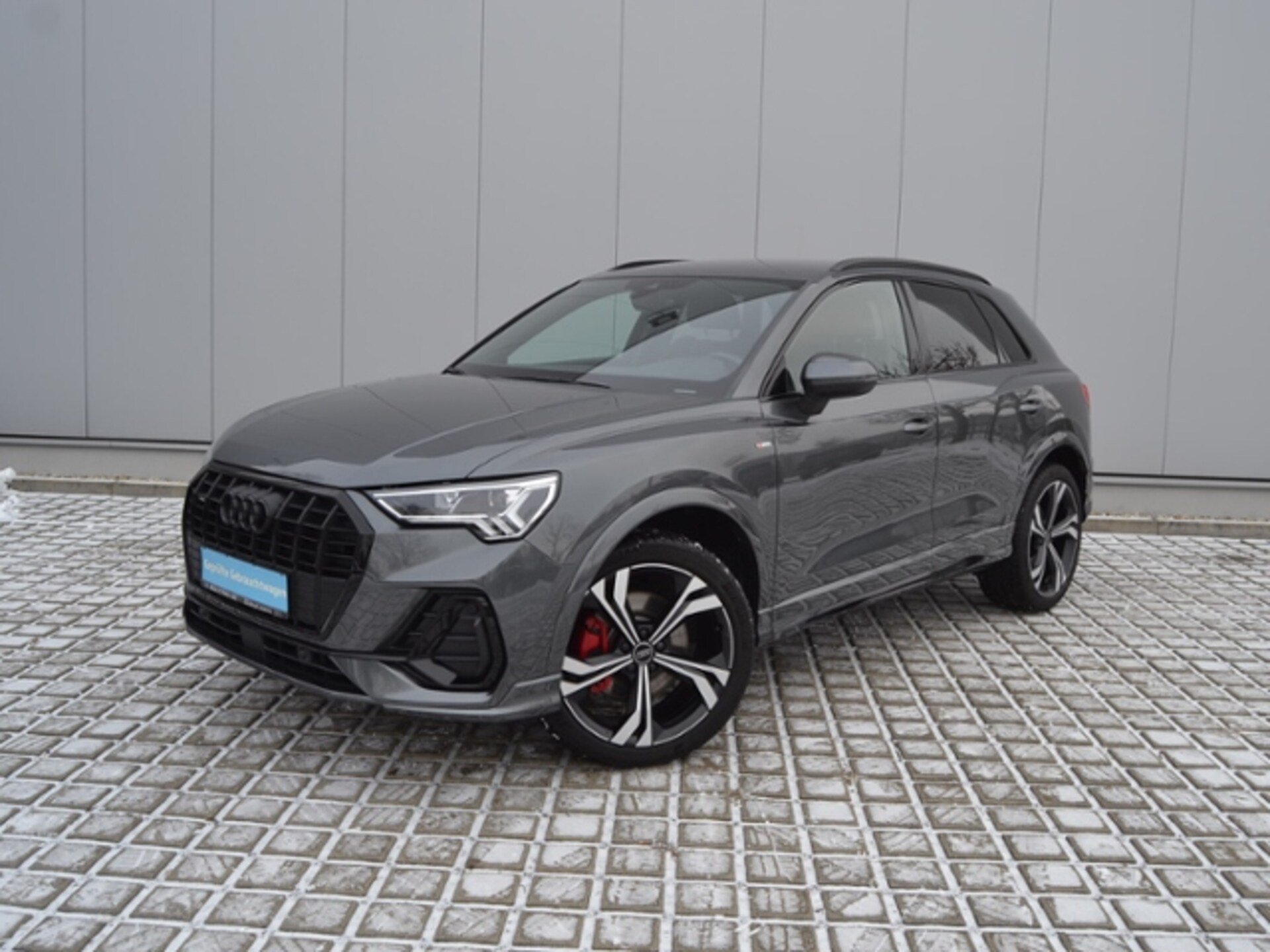 Audi Q3 SUV S line