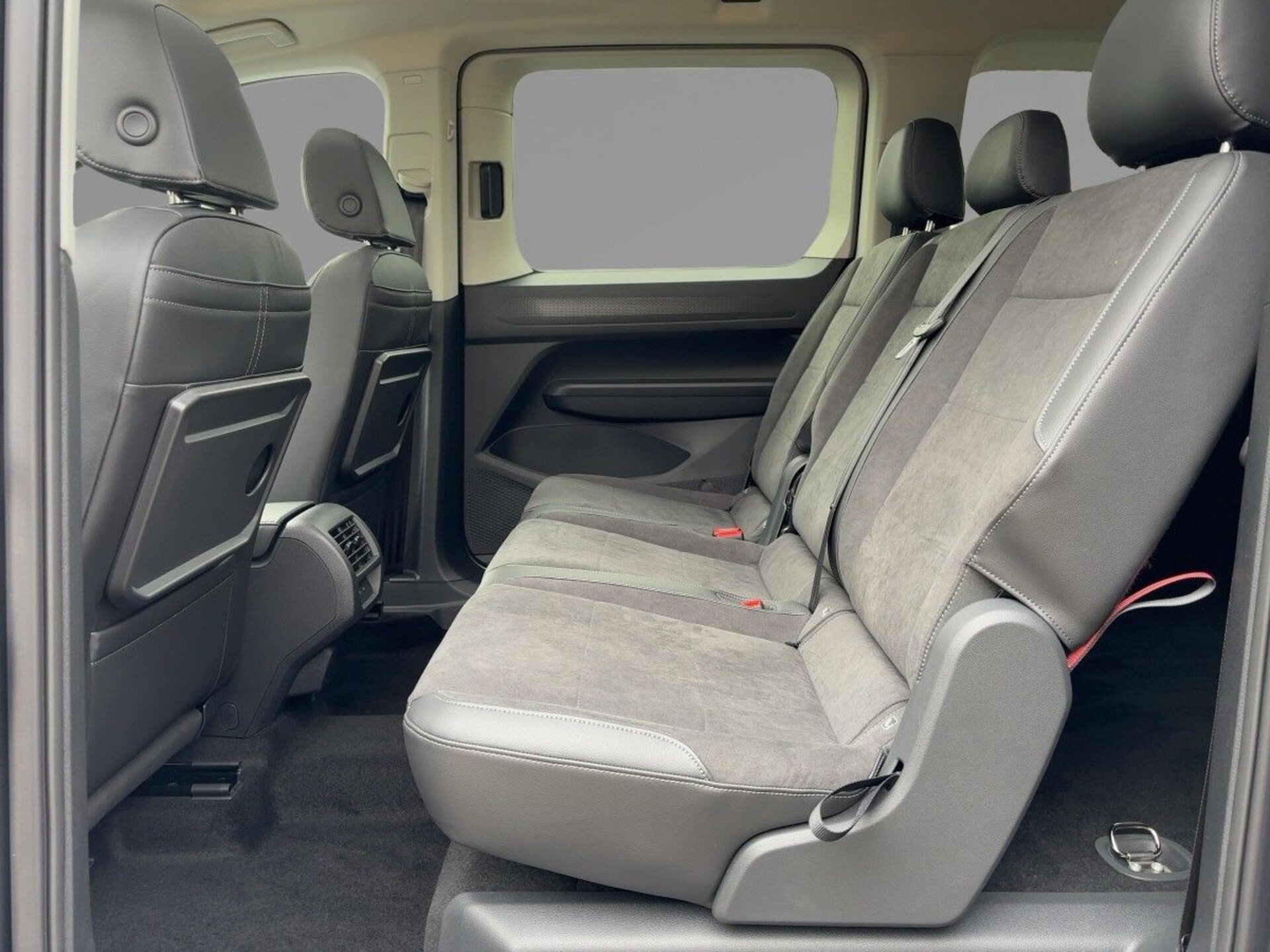 Volkswagen Caddy Maxi Life