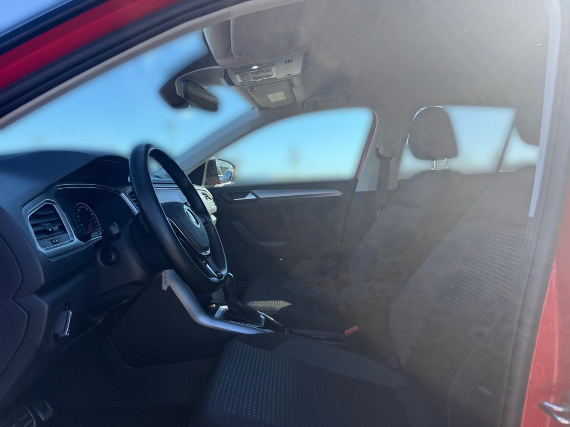 Volkswagen T-Roc Active