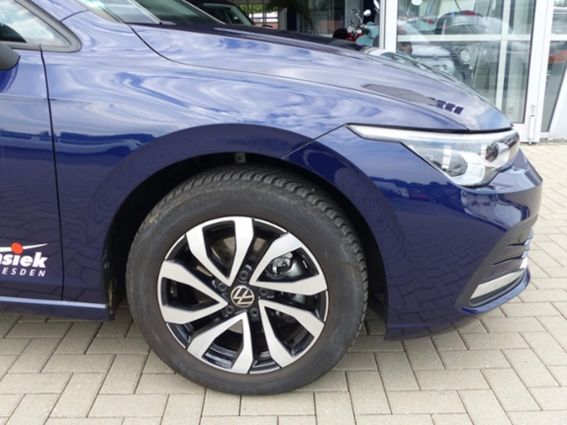 Volkswagen Golf Variant Active