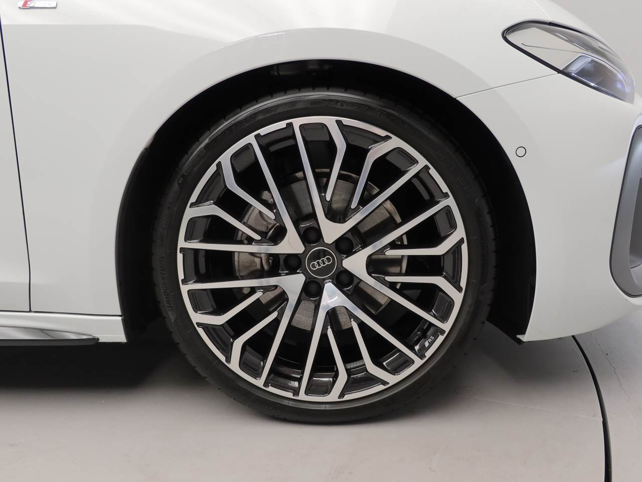 Audi A5 Sedan TFSI quattro 150kW for more details contact your dealer