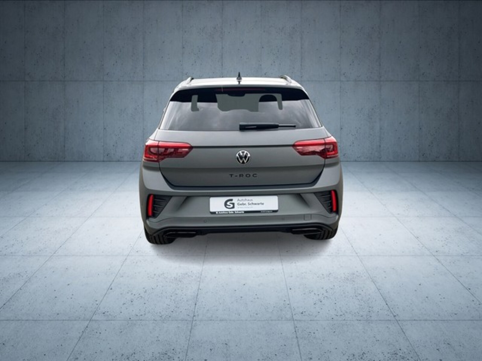 Volkswagen T-Roc – Bild 4