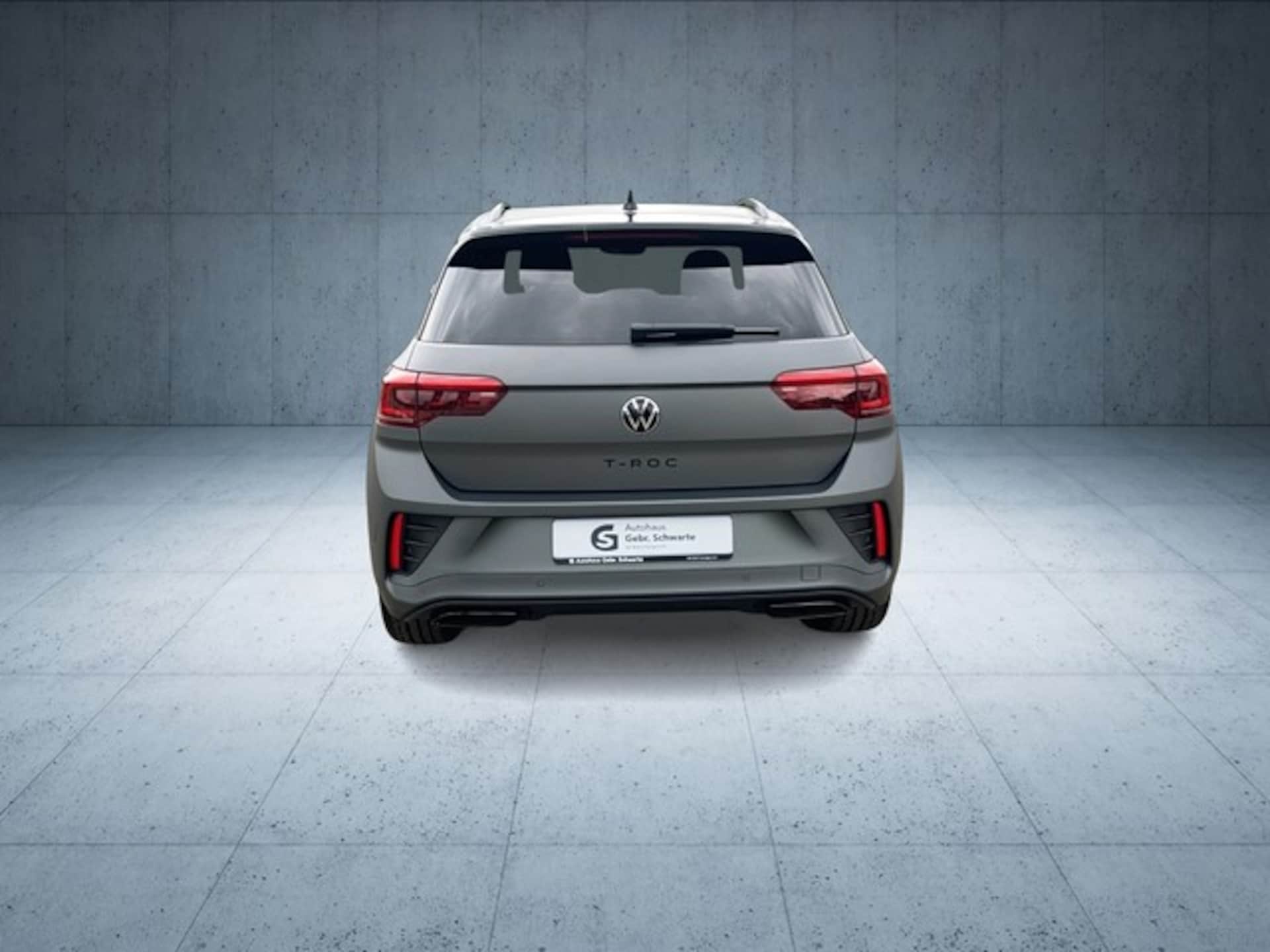 Volkswagen T-Roc R-Line
