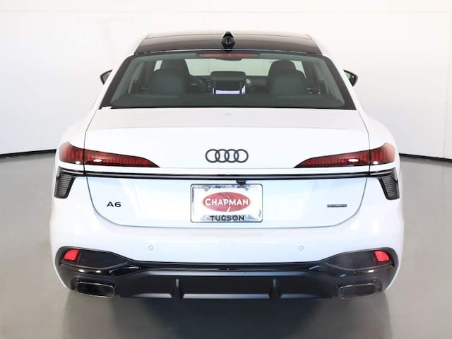 2026 Audi A6 Sedan