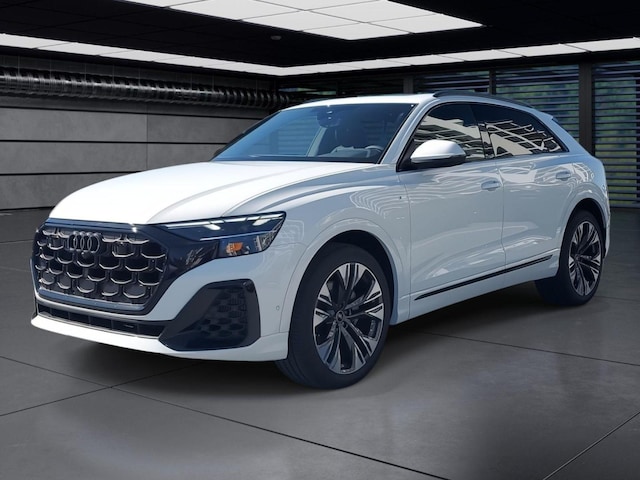 2026 Audi Q8