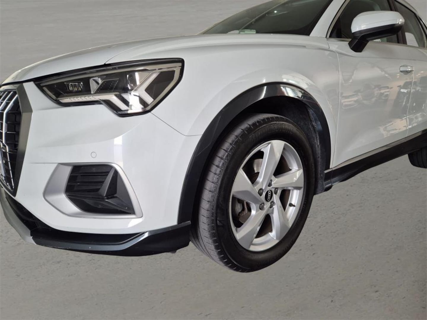 Image about Audi Q3 Advanced 35 TDI 110 kW (150 CV) S tronic