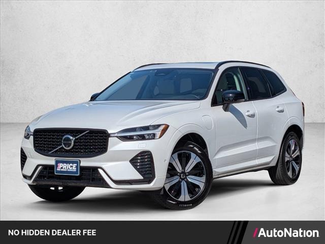 2024 Volvo XC60 Recharge Plug-In Hybrid