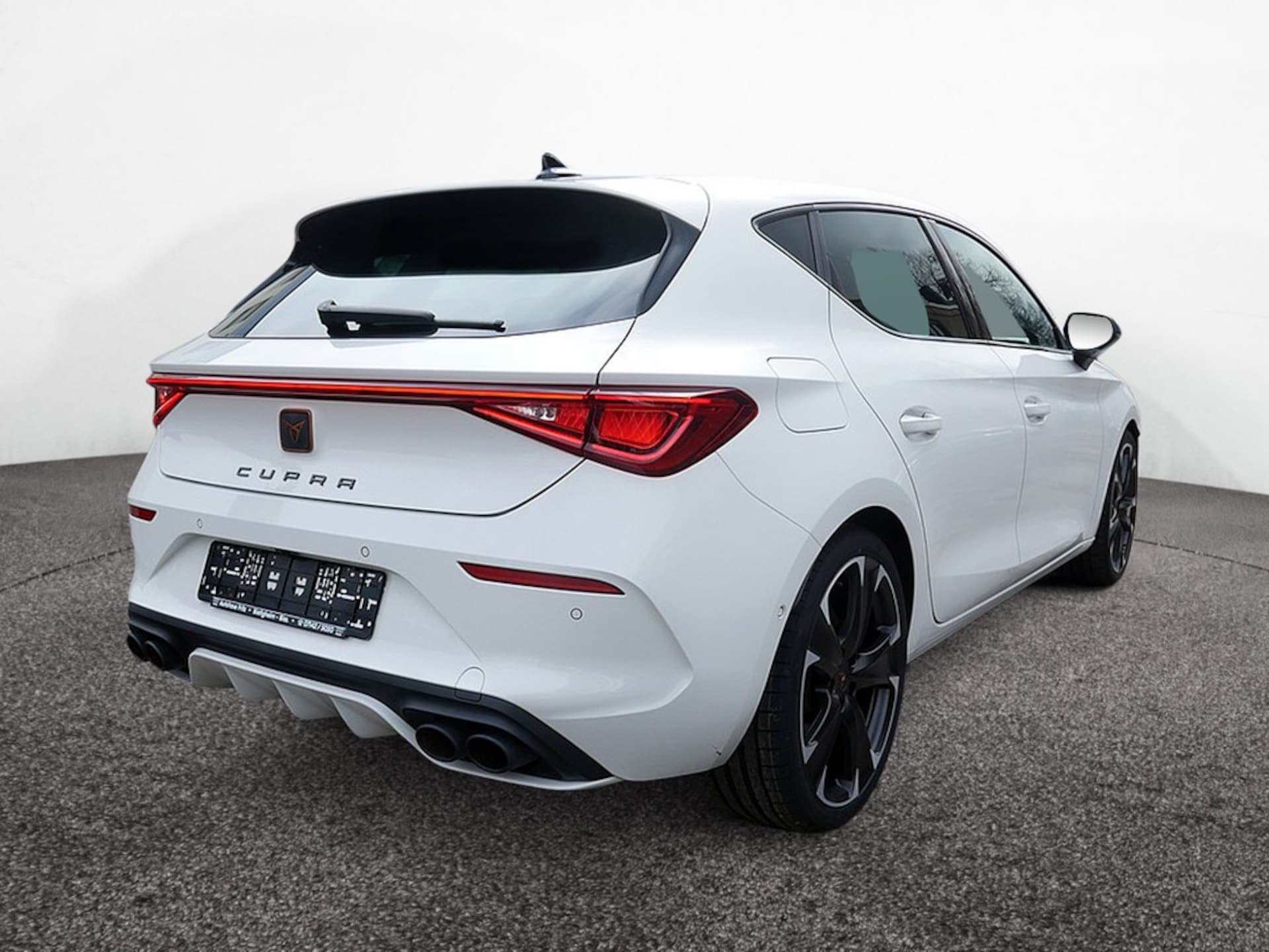 CUPRA Leon VZ
