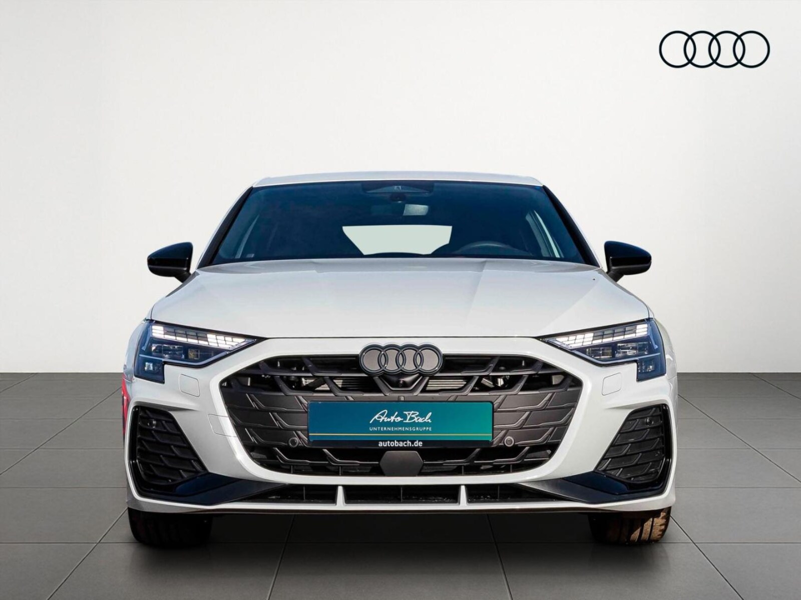 Audi A3 Sportback – Bild 2