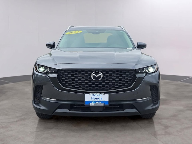 2024 Mazda CX-50