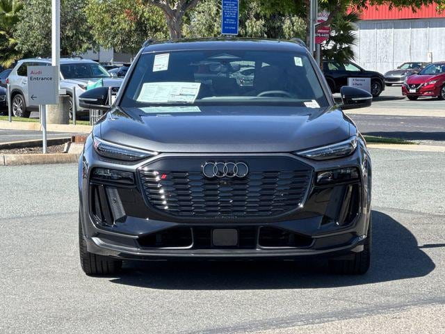 2027 Audi SQ6 e-tron