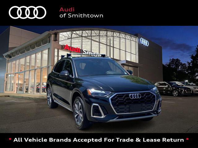 2023 Audi Q5 45 Premium's photo