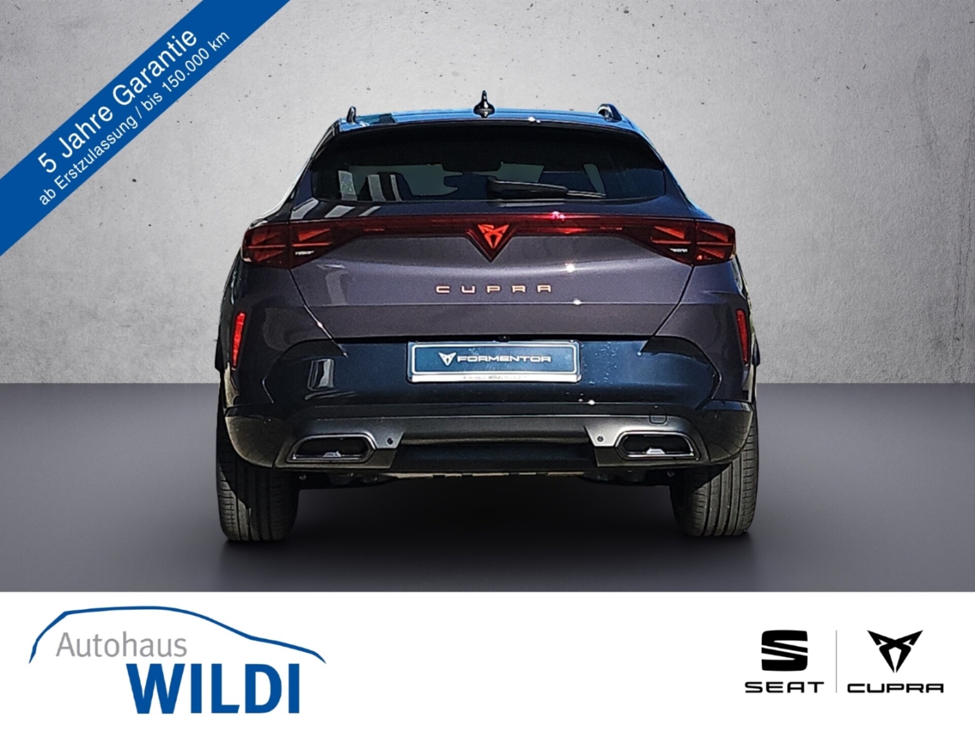 CUPRA Formentor