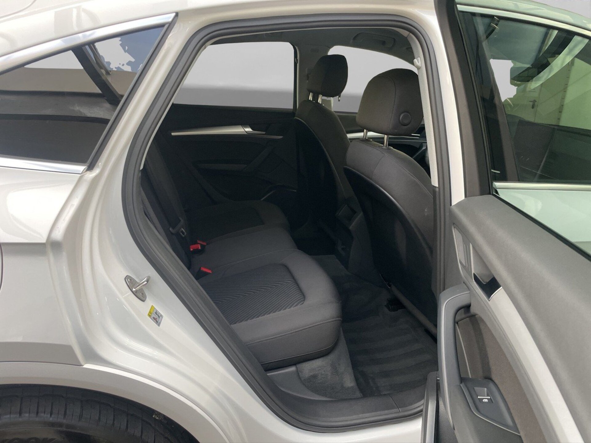 Audi Q5 Sportback S line