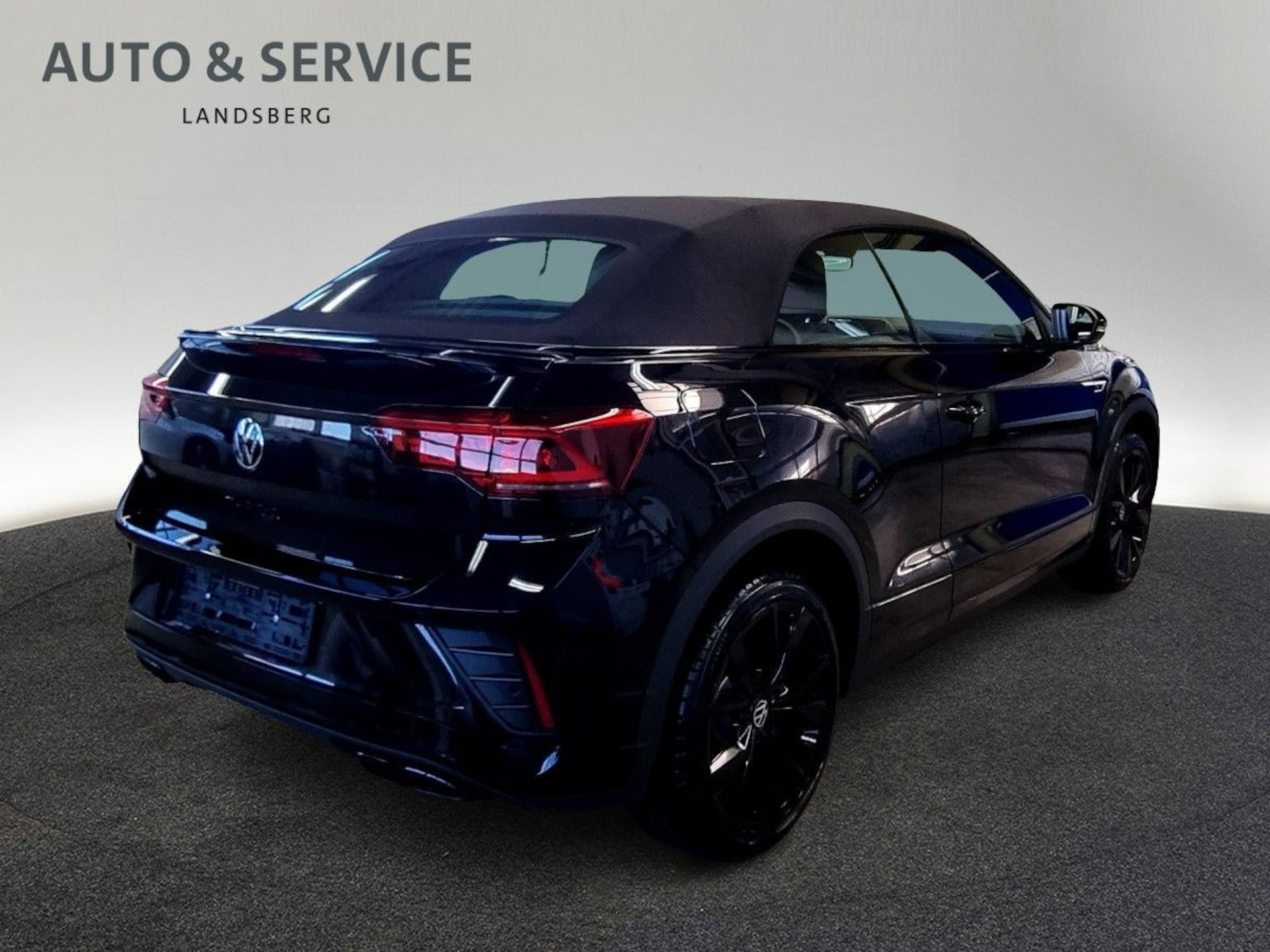 Volkswagen T-Roc Cabriolet R-Line
