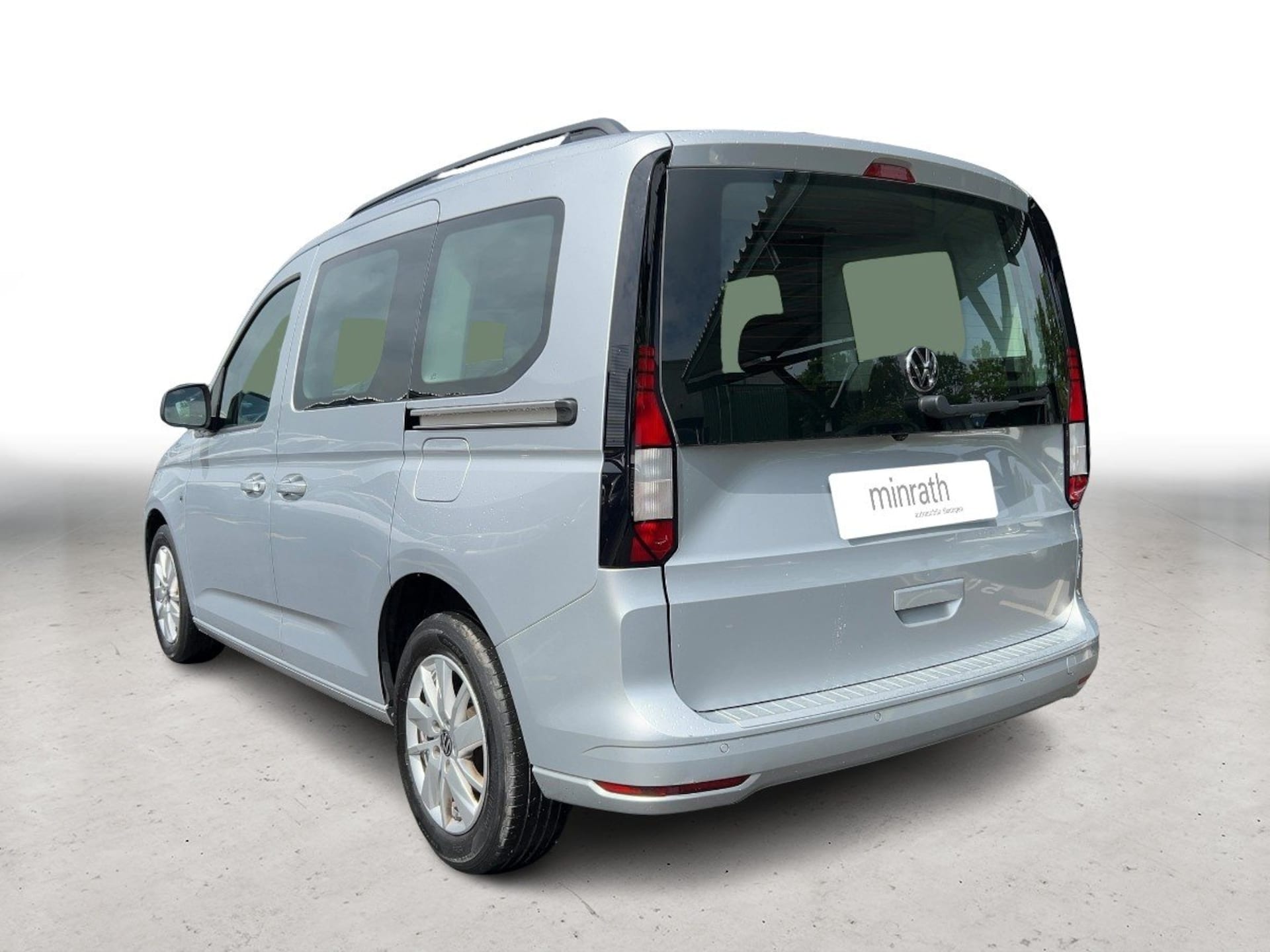 Volkswagen Caddy Life