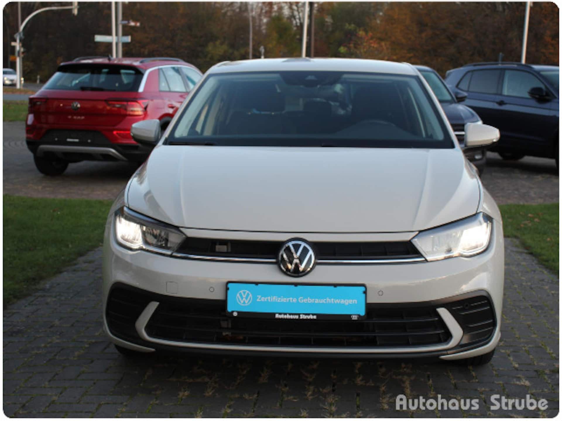 Volkswagen Polo MOVE
