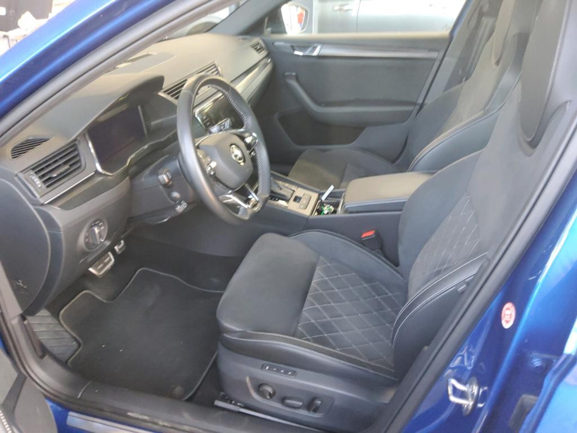 Skoda Superb Combi Sportline