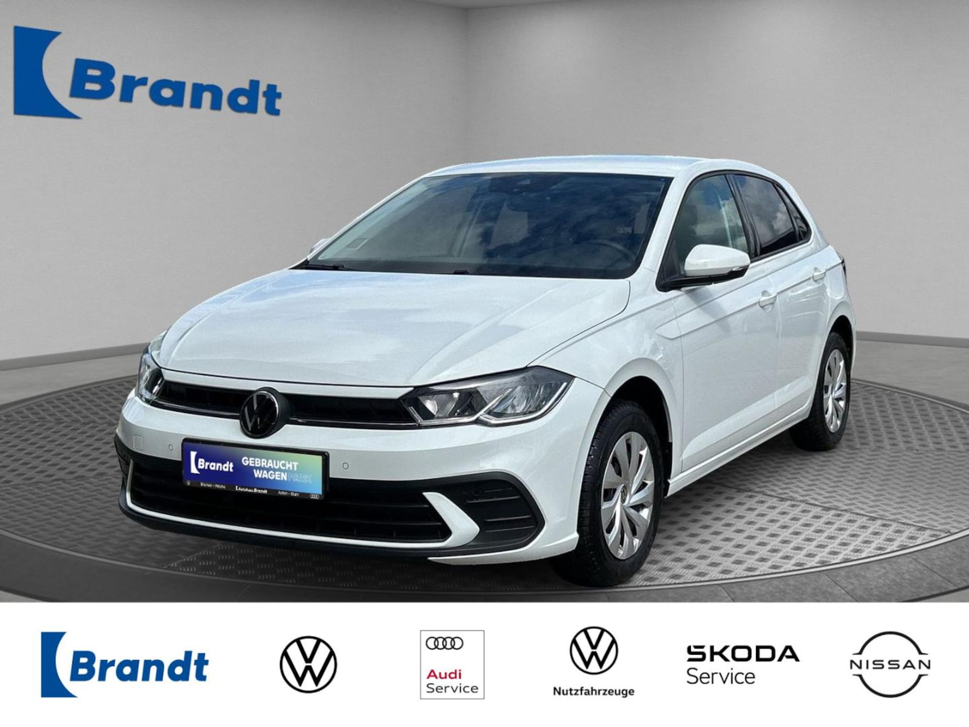 Volkswagen Polo Life