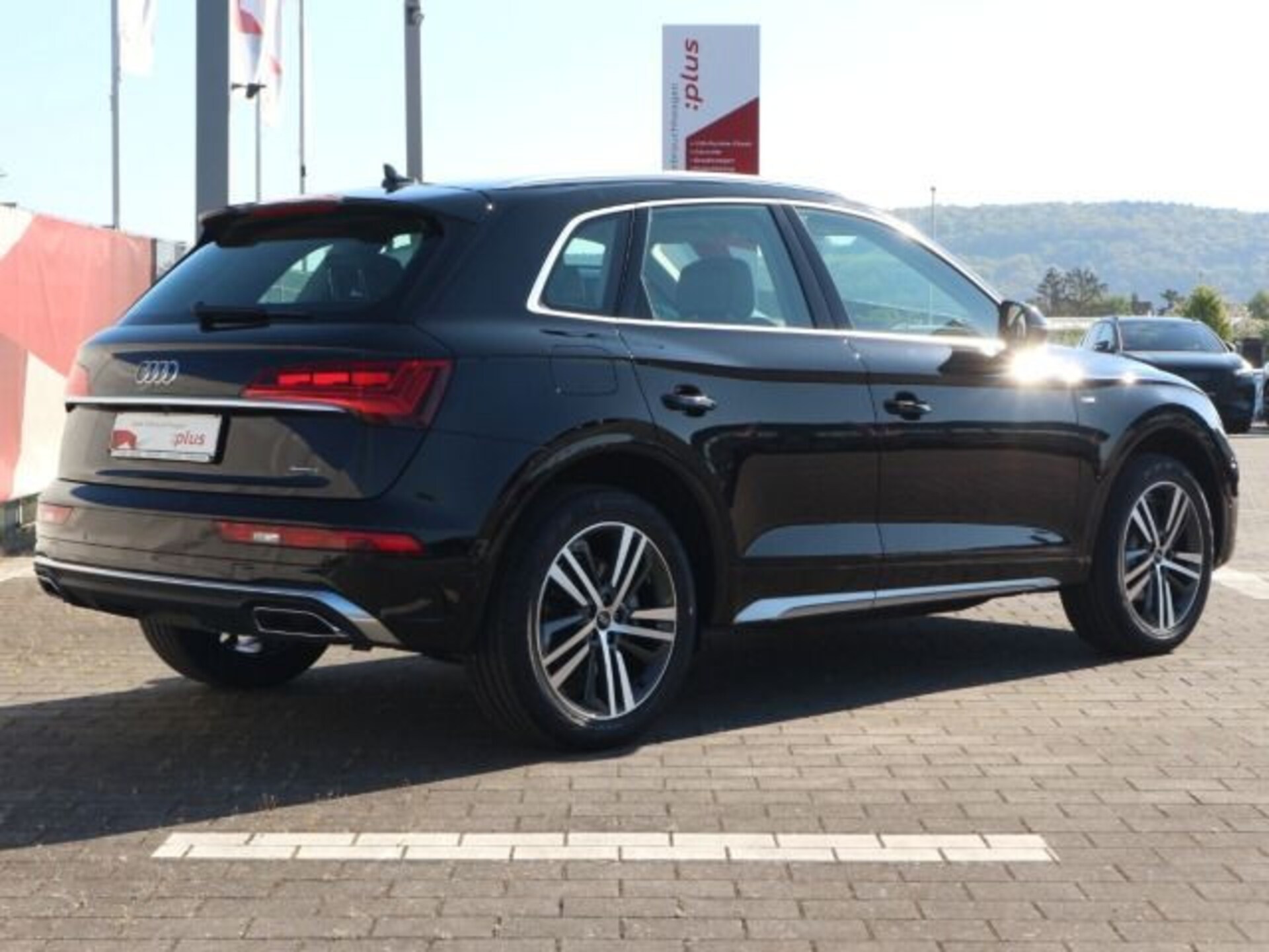 Audi Q5 TFSI e S line