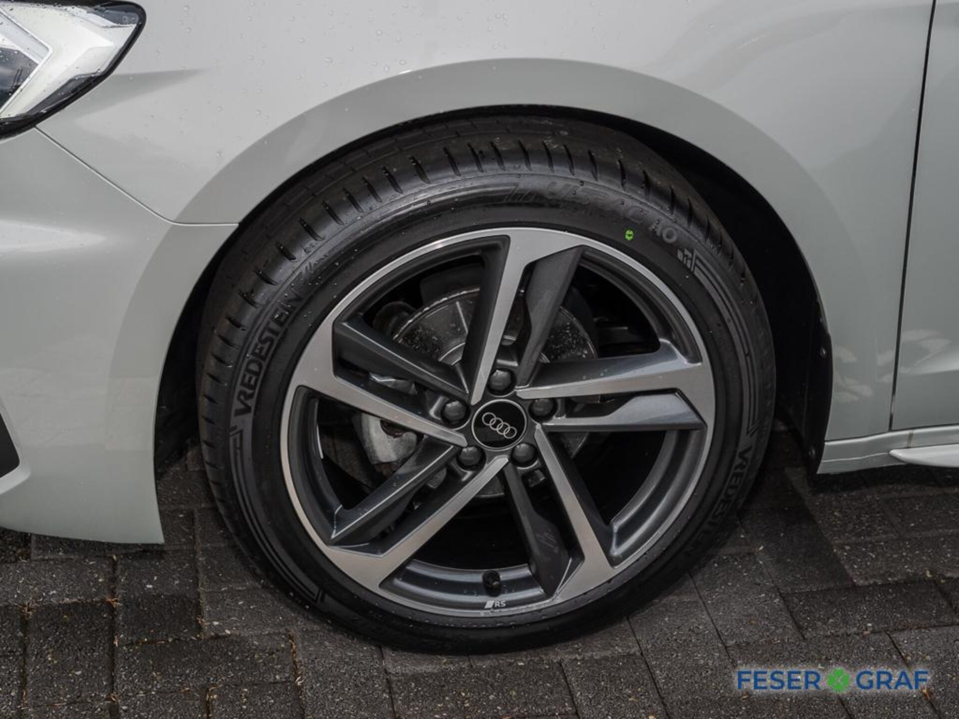 Audi A1 Sportback S line