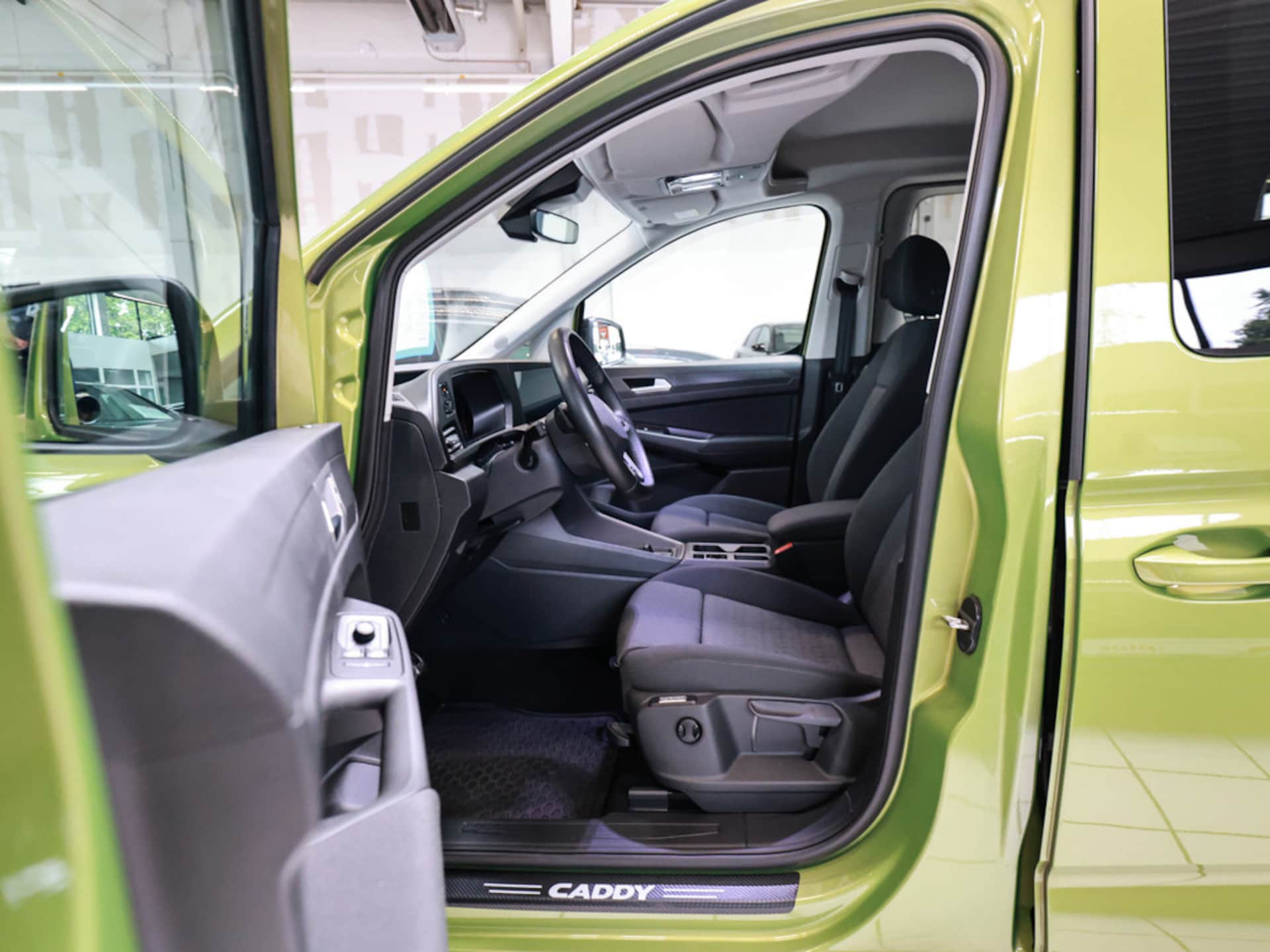 Volkswagen Caddy Maxi Life
