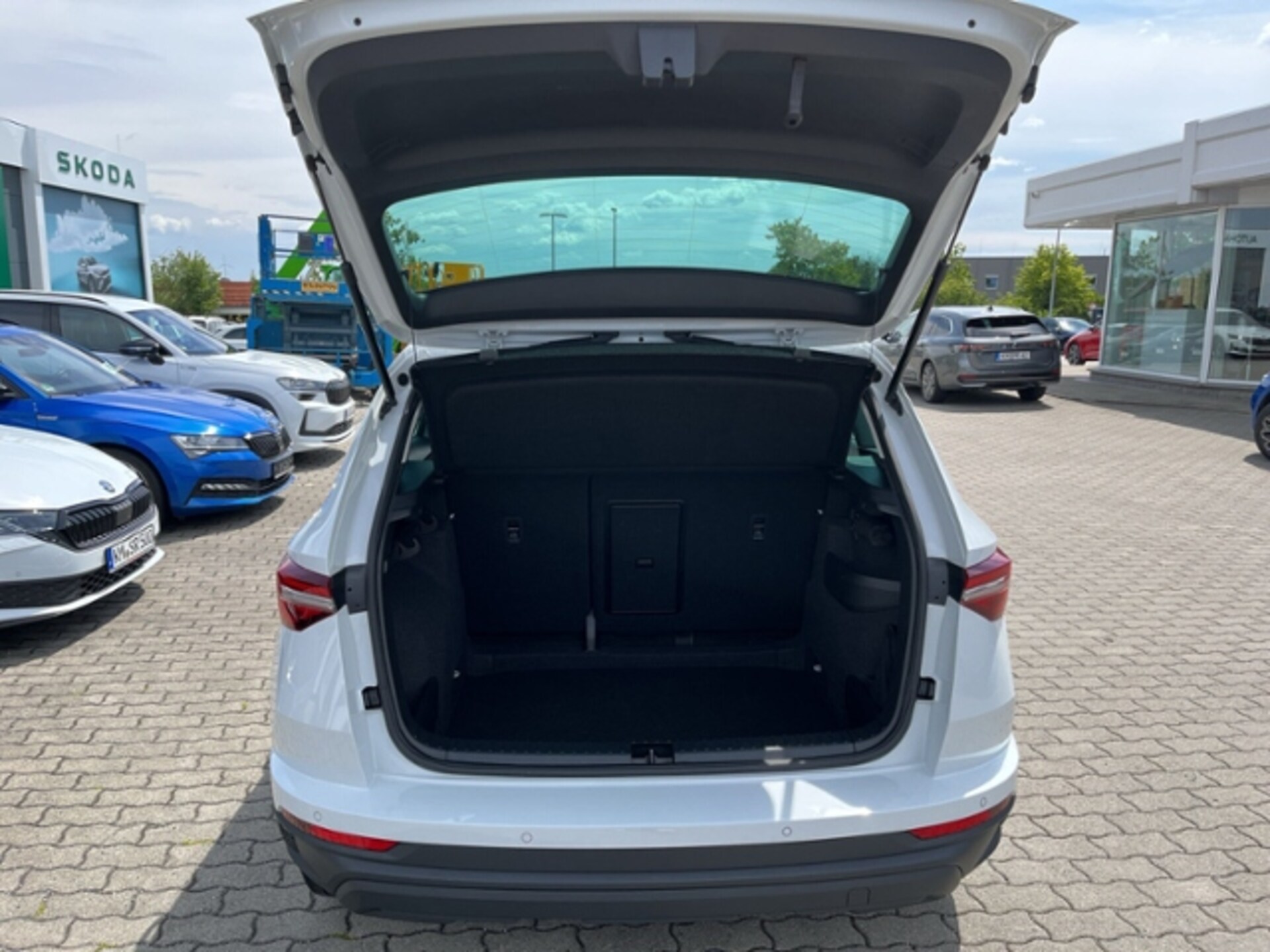 Skoda Karoq Ambition