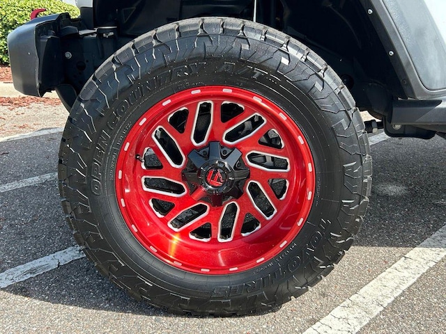 2024 Jeep Wrangler 4-Door Rubicon - Photo 34