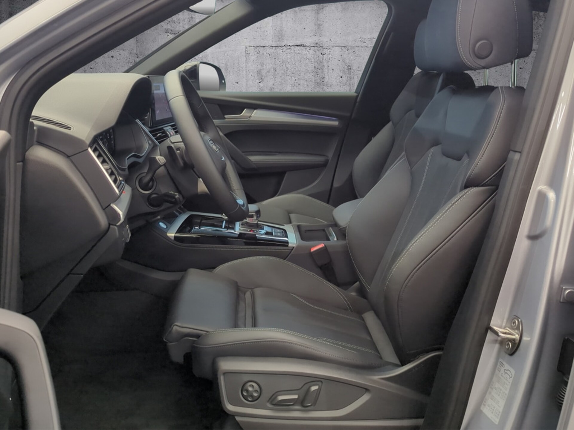 Audi Q5 TFSI e S line