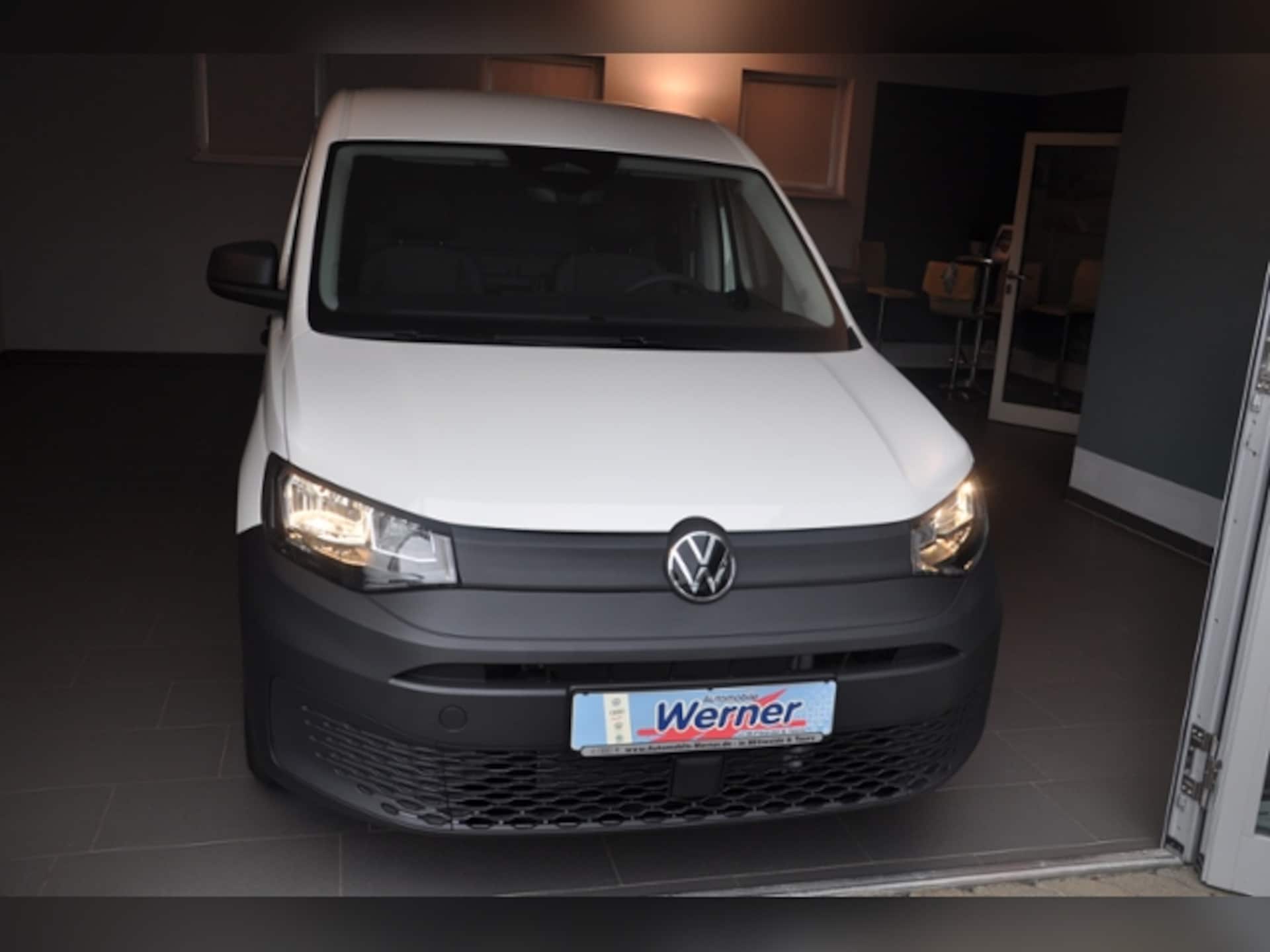Volkswagen Caddy Maxi Cargo