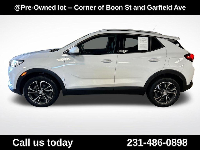 2020 Buick Encore GX