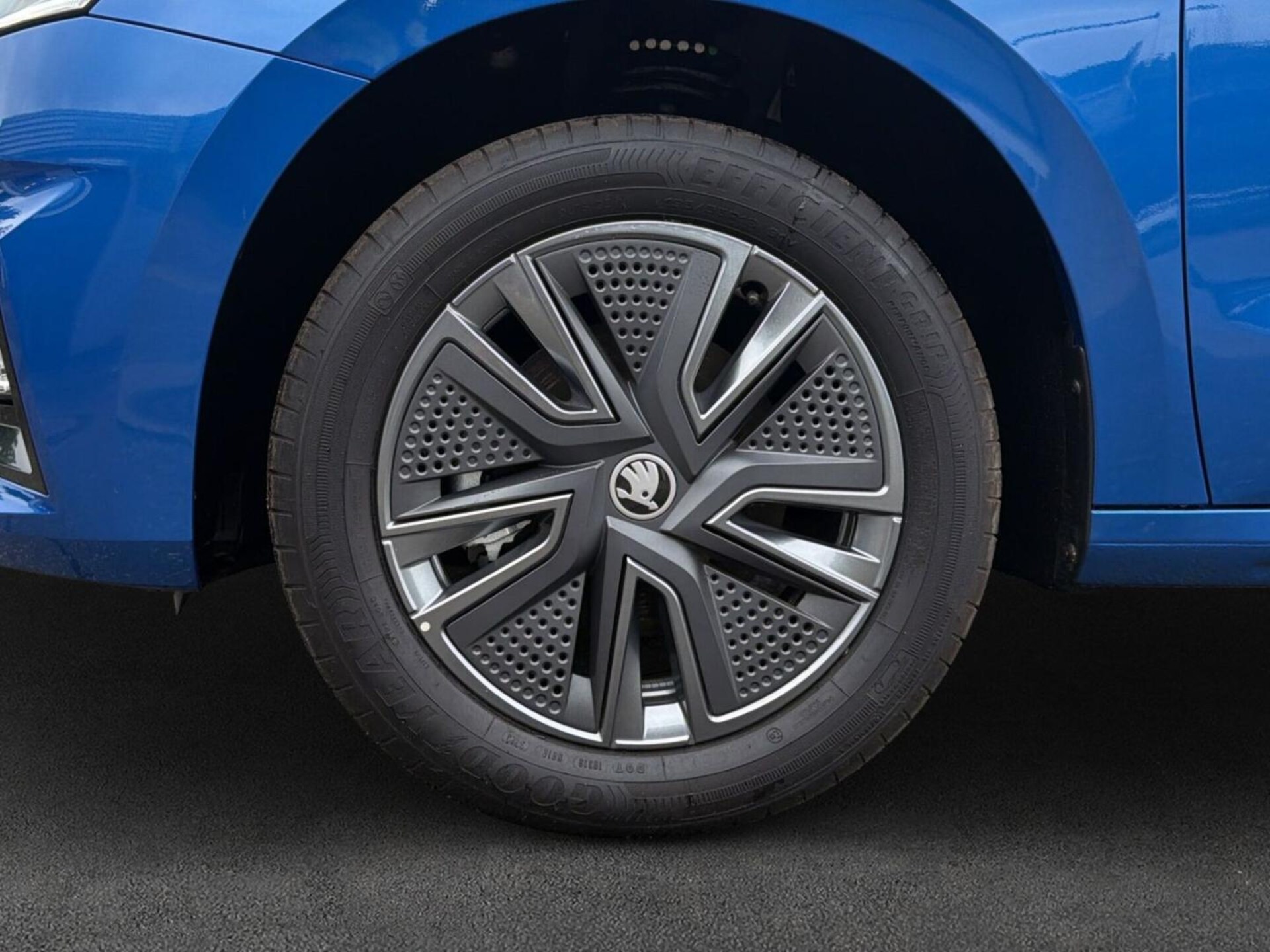 Skoda Fabia Tour