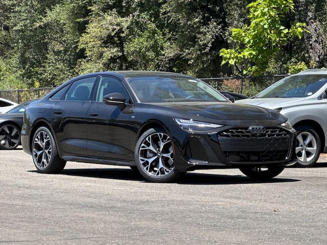 2026 Audi A6 Sedan