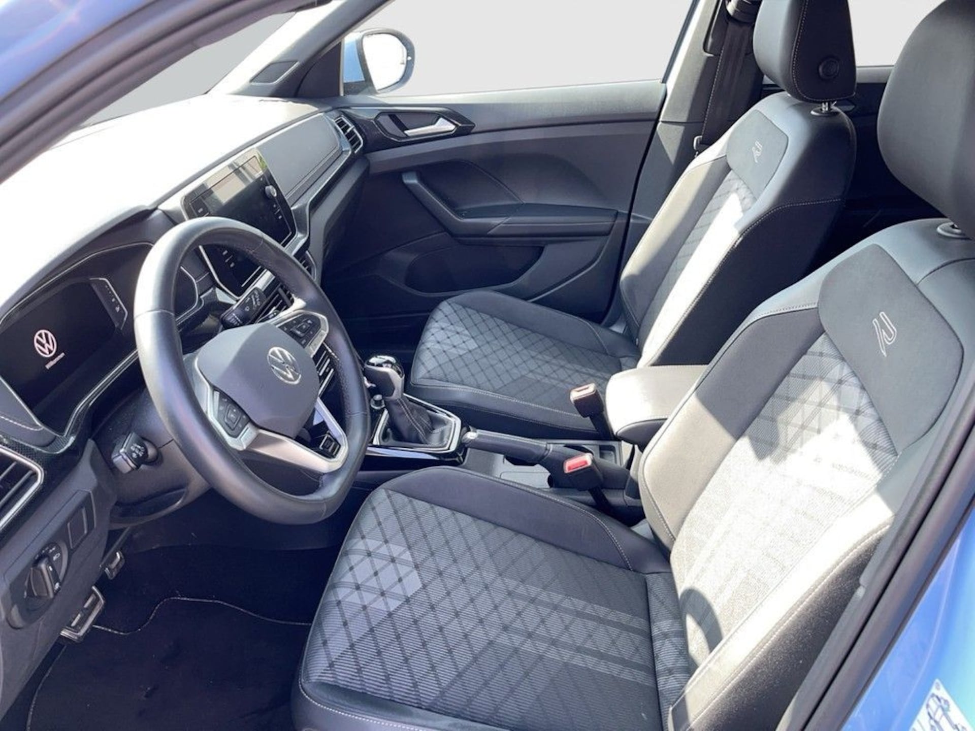 Volkswagen T-Cross R-Line