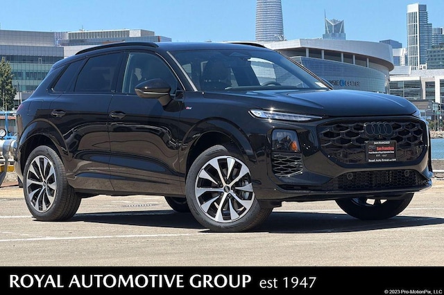 Photo of 2026 Audi Q3 SUV 