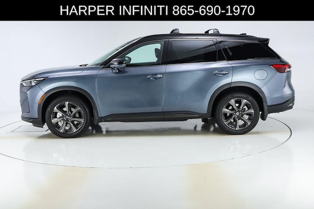 2026 Infiniti QX60