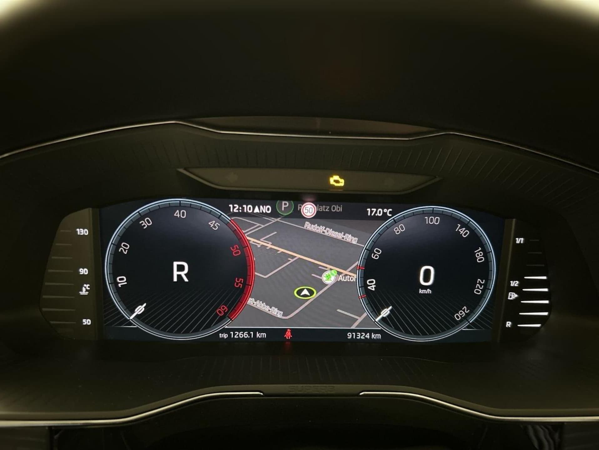 Skoda Superb Combi PREMIUM EDITION