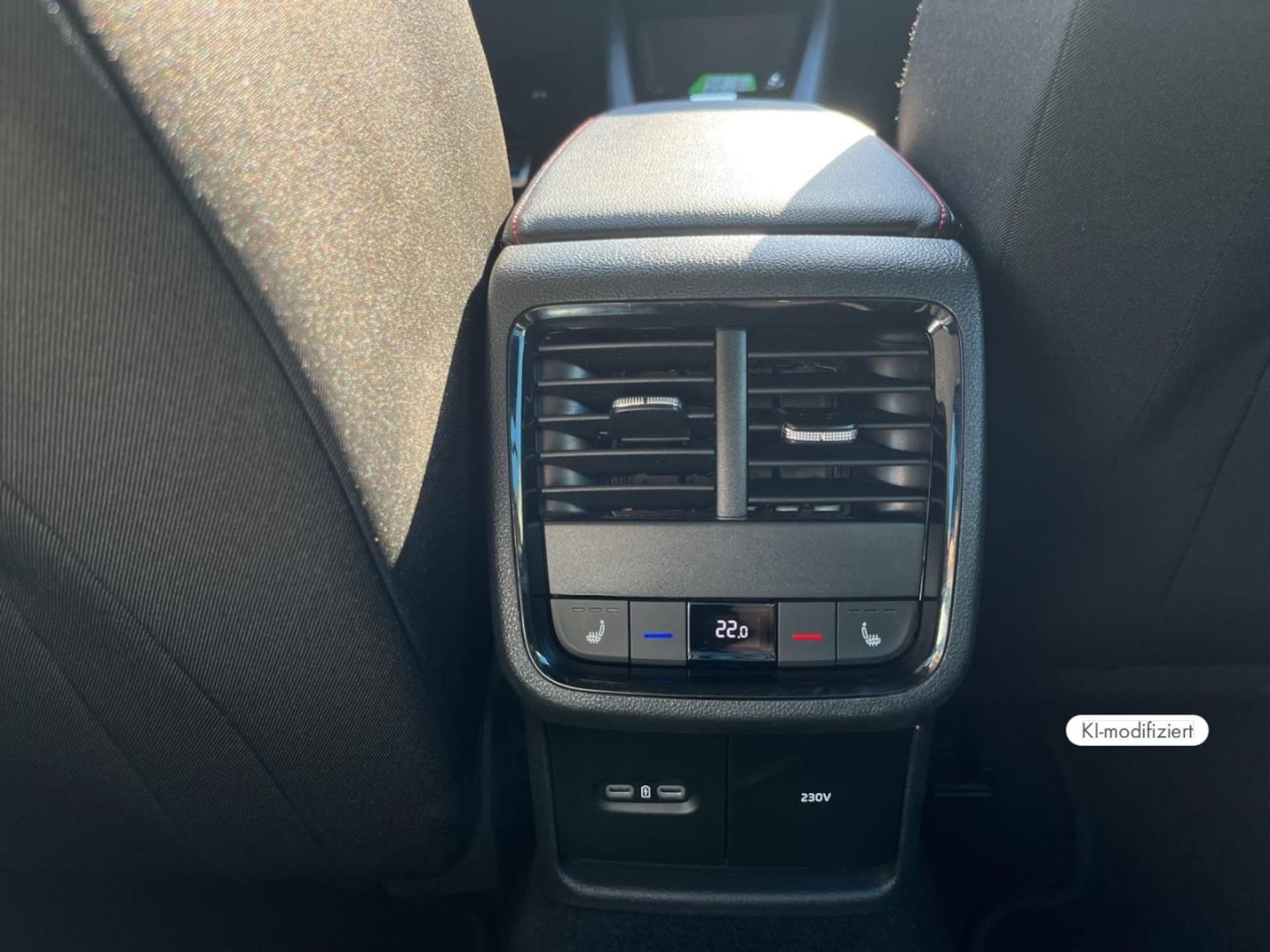Skoda Octavia Combi RS