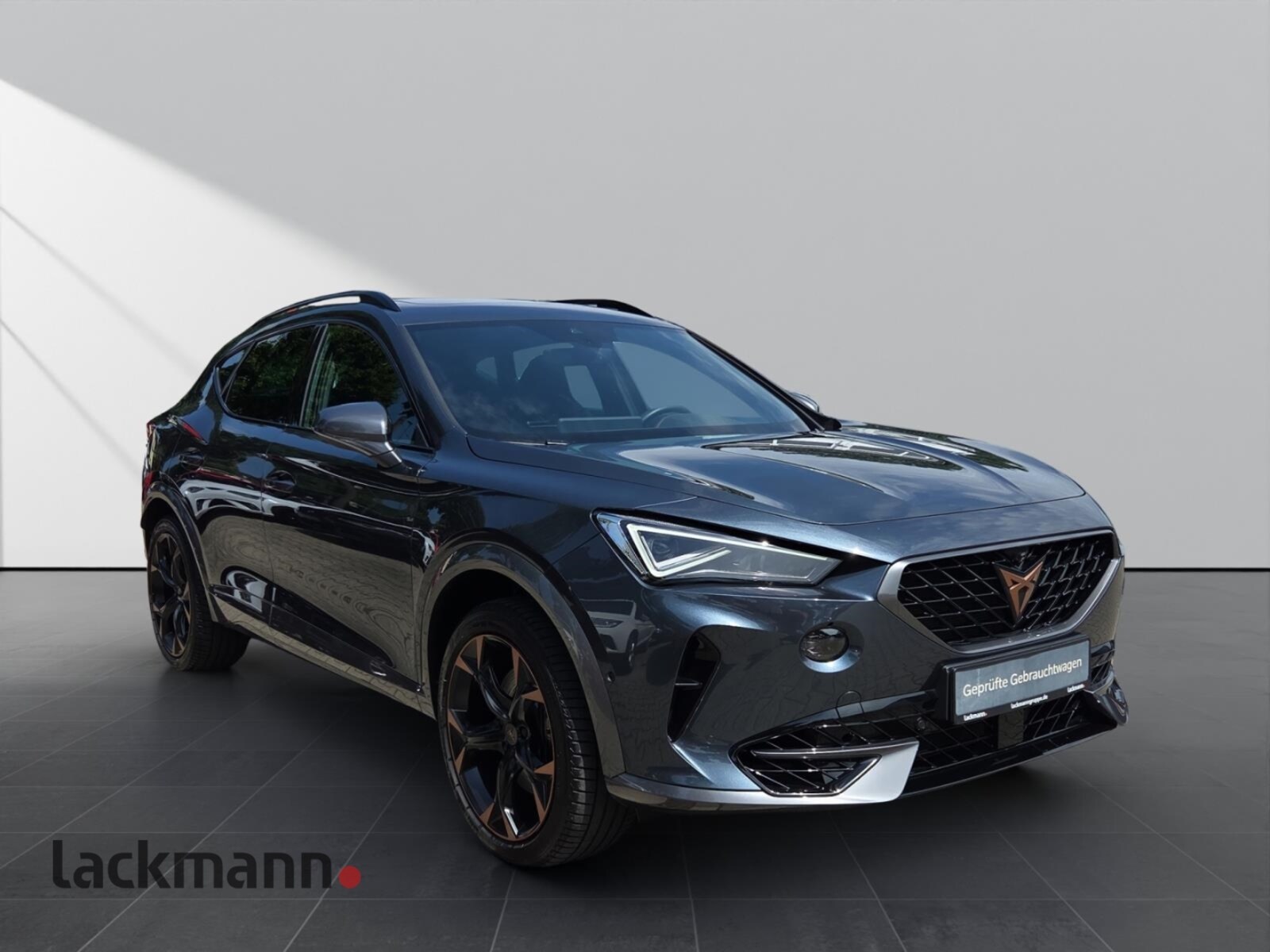 CUPRA Formentor – Bild 3