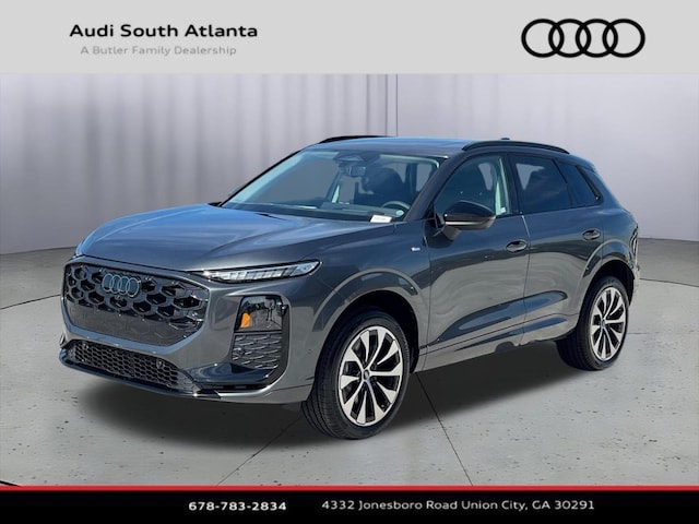 Photo of 2026 Audi Q3 SUV 