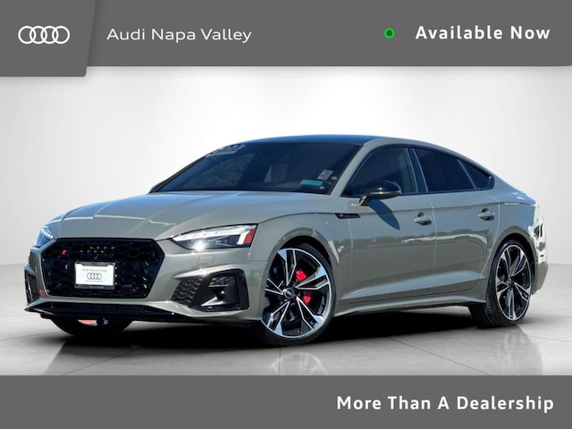 2023 Audi S5 Sportback