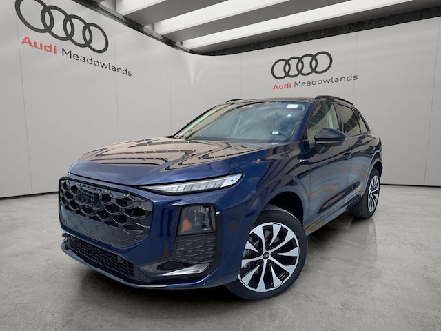 2026 Audi Q3 SUV