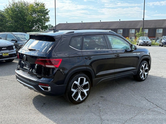 2023 Volkswagen Taos